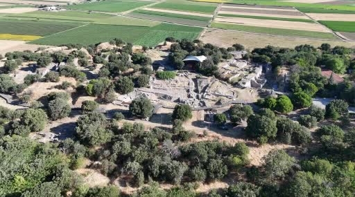 Troya Ören Yeri'nde 2026 Kazıları Devam Ediyor