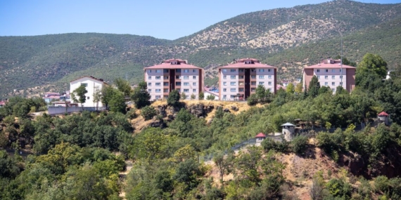 Tunceli'de 268 işletmeye denetim, 11'ine ceza kesildi