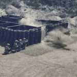 Tunceli'de JÖH'ten rehine kurtarma tatbikatı