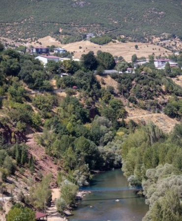 Tunceli'de Mameki Festivali Devam Ediyor