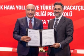 Türk Hava Yolları, TİM ile iş birliği anlaşmasını yedinci kez yeniledi