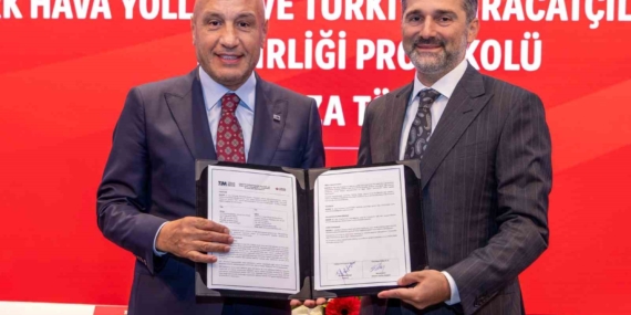 Türk Hava Yolları, TİM ile iş birliği anlaşmasını yedinci kez yeniledi