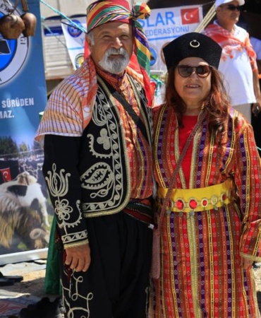 Türkiye Kültür Yolu Festivali Ordu'da Başladı