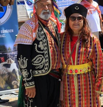 Türkiye Kültür Yolu Festivali Ordu'da Başladı