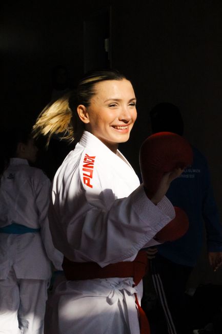 Türkiye Kulüpler Taekwondo Şampiyonası Gaziantep'te başladı