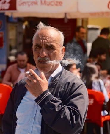 Türkiye, sigara tüketiminde dünya birincisi oldu