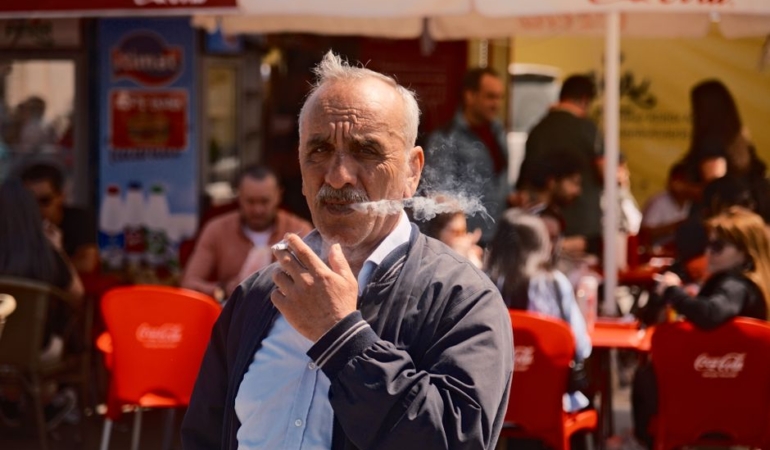 Türkiye, sigara tüketiminde dünya birincisi oldu