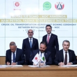 Türkiye ve Irak arasında yeni petrol taşıma anlaşması imzalandı