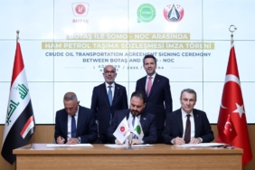 Türkiye ve Irak arasında yeni petrol taşıma anlaşması imzalandı