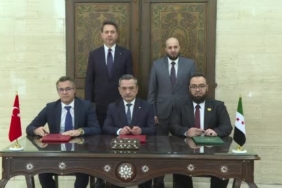Türkiye ve Suriye Arasında Fosfat Alanında İş Birliği Anlaşması