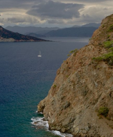 Türkiye'nin İlk Deniz Milli Parkı Fethiye-Kaş ve Kuzey Ege'de Kuruldu