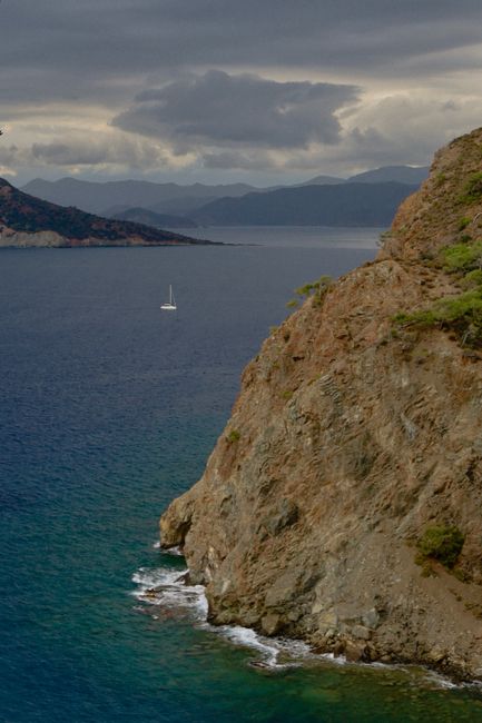 Türkiye'nin İlk Deniz Milli Parkı Fethiye-Kaş ve Kuzey Ege'de Kuruldu