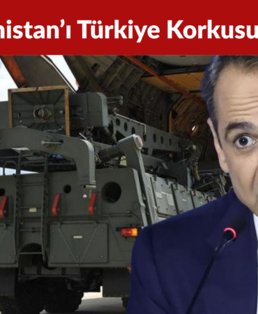 Türkiye’nin S-400’leri İçin Mısır İddiası Yunanistan’ı Harekete Geçirdi