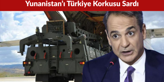 Türkiye’nin S-400’leri İçin Mısır İddiası Yunanistan’ı Harekete Geçirdi