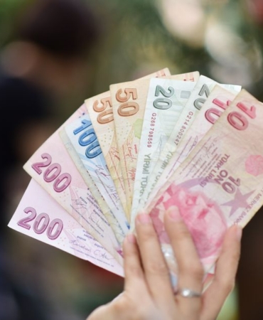 Türkiye'nin kısa vadeli dış borcu Haziran'da 170,7 milyar dolar oldu