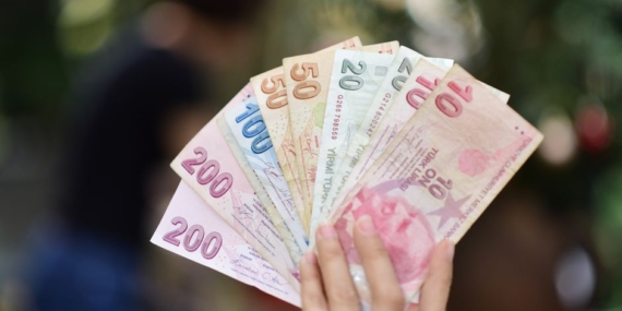 Türkiye'nin kısa vadeli dış borcu Haziran'da 170,7 milyar dolar oldu