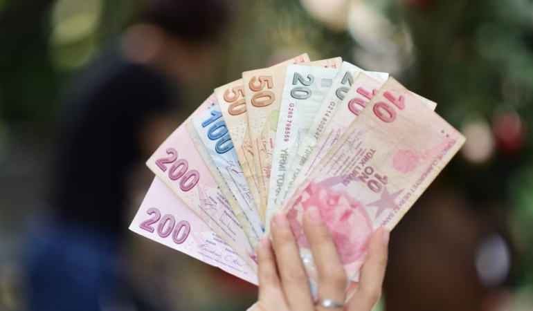 Türkiye'nin kısa vadeli dış borcu Haziran'da 170,7 milyar dolar oldu