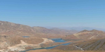 Turnaçayırı Barajı Sulama Projesi'nde Yüzde 52 Tamamlandı