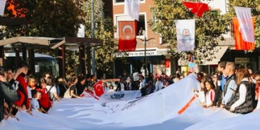 Tuzla, Çekmeköy ve Şile Belediye Başkanları AK Parti'ye katıldı