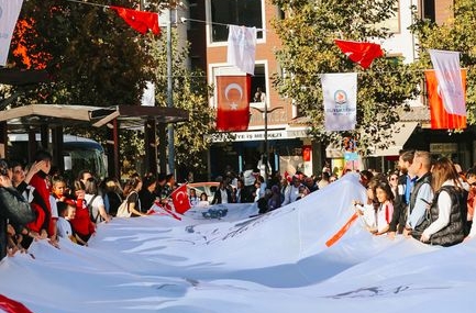 Tuzla, Çekmeköy ve Şile Belediye Başkanları AK Parti'ye katıldı