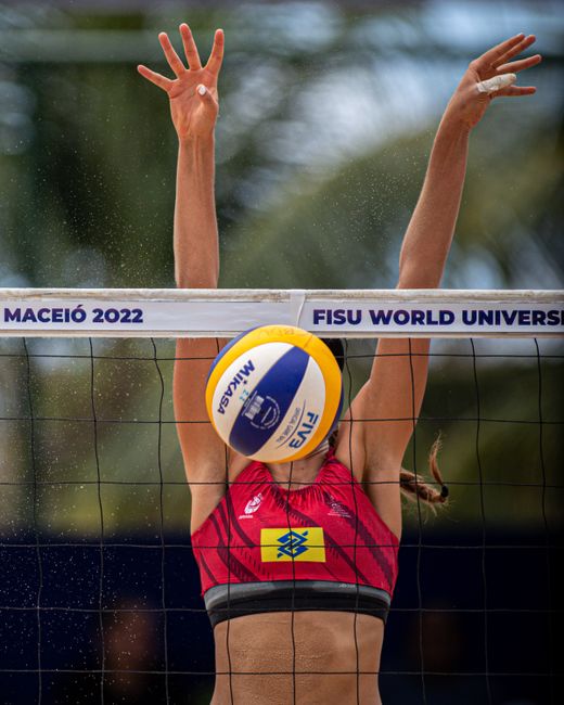 U17 Kadın Voleybol Takımı, Dünya İkincisi Oldu