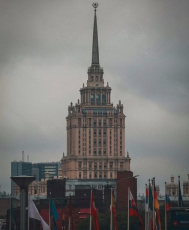 Ukrayna, Moskova'ya İHA ile büyük saldırı düzenledi