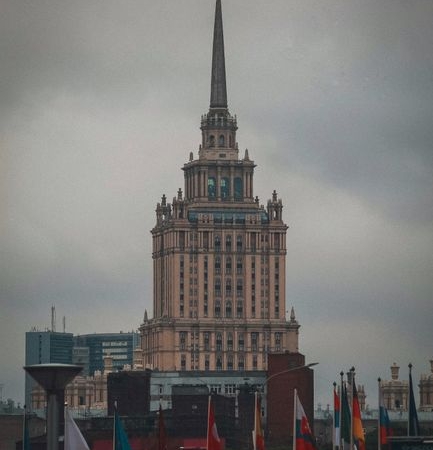 Ukrayna, Moskova'ya İHA ile büyük saldırı düzenledi