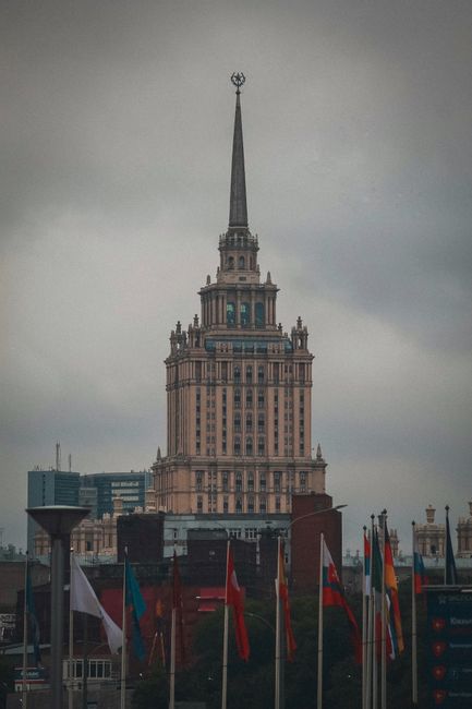 Ukrayna, Moskova'ya İHA ile büyük saldırı düzenledi