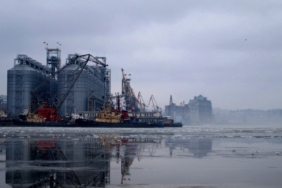 Ukrayna'nın Novorossiysk saldırısında iki tahıl terminali kapandı