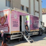 Uludere'de 872 ücretsiz kanser taraması yapıldı