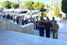 Uşak'ta Özkan Yalım'a ait işletmelere yönelik operasyonda 9 tutuklama