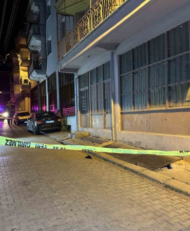 Uşak'ta bıçak ve tüfekle yaralanma olayı: 2 tutuklama