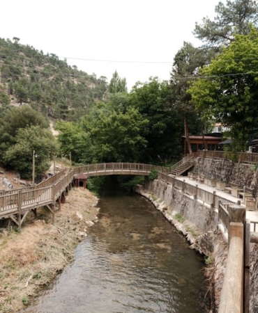 Uşak'ta çevre denetimleri artırıldı