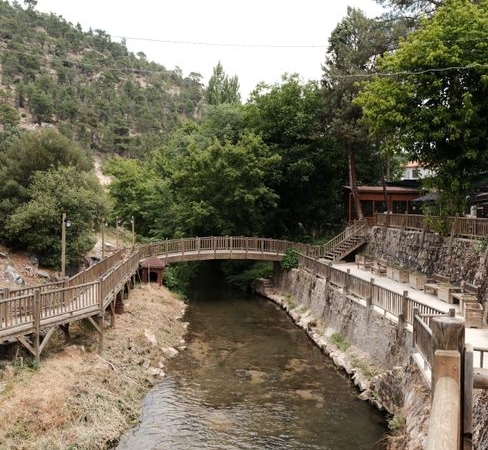 Uşak'ta çevre denetimleri artırıldı