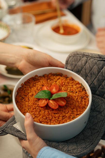 Uzmanlardan tek tip ve tek öğün beslenme uyarısı