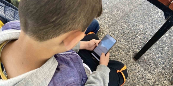Uzmanlardan yaz tatili için ekran uyarısı
