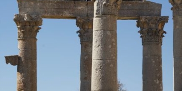 Uzuncaburç Antik Kenti, Mersin'de Ziyaretçilerini Ağırlıyor