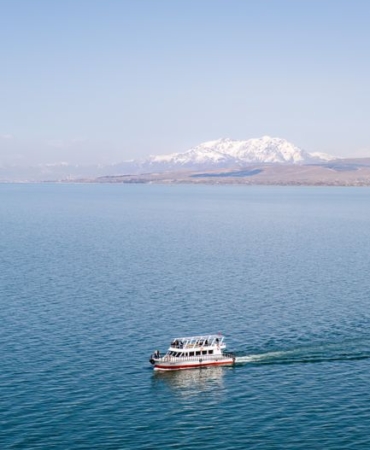 Van Gölü'nde 4 yaşındaki çocuk boğuldu