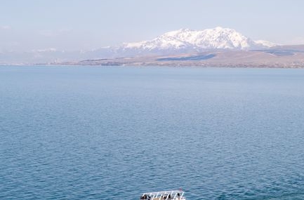 Van Gölü'nde 4 yaşındaki çocuk boğuldu