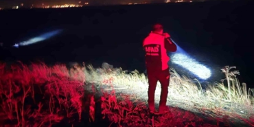 Van Gölü'nde kano devrildi, kaybolan kadın bulundu
