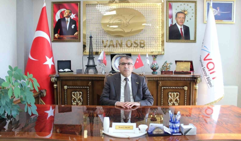 Van-Tahran uçuşları 28 Ağustos'ta başlıyor