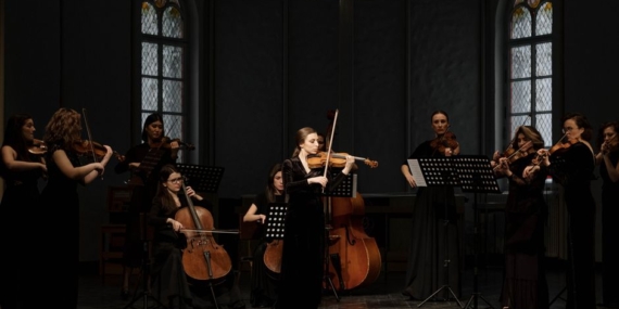 Van YYÜ Akademik Orkestrası, Bulgaristan'dan Büyük Ödül Kazandı