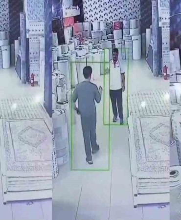Van'da işitme engelli müşteri ile halaylı pazarlık