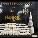 Van'da uyuşturucu operasyonunda 48 kilo esrar yakalandı