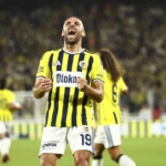 Vedat Muriqi, Fenerbahçe'de 2. Sezonuna Golle Başladı