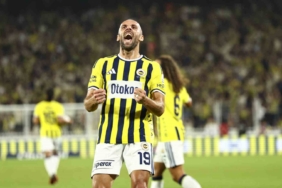 Vedat Muriqi, Fenerbahçe'de 2. Sezonuna Golle Başladı