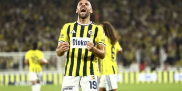 Vedat Muriqi, Fenerbahçe'de 2. Sezonuna Golle Başladı