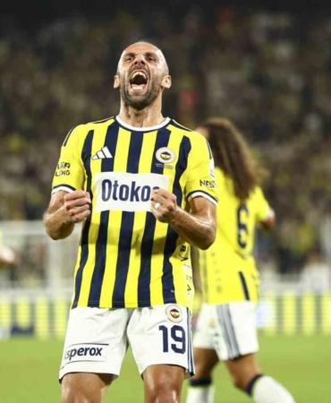 Vedat Muriqi, Fenerbahçe'de 2. Sezonuna Golle Başladı