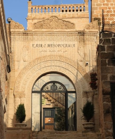 Veysi Duyan, Mardin'de Gençlerle Buluştu