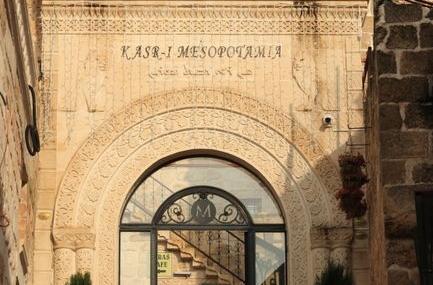 Veysi Duyan, Mardin'de Gençlerle Buluştu